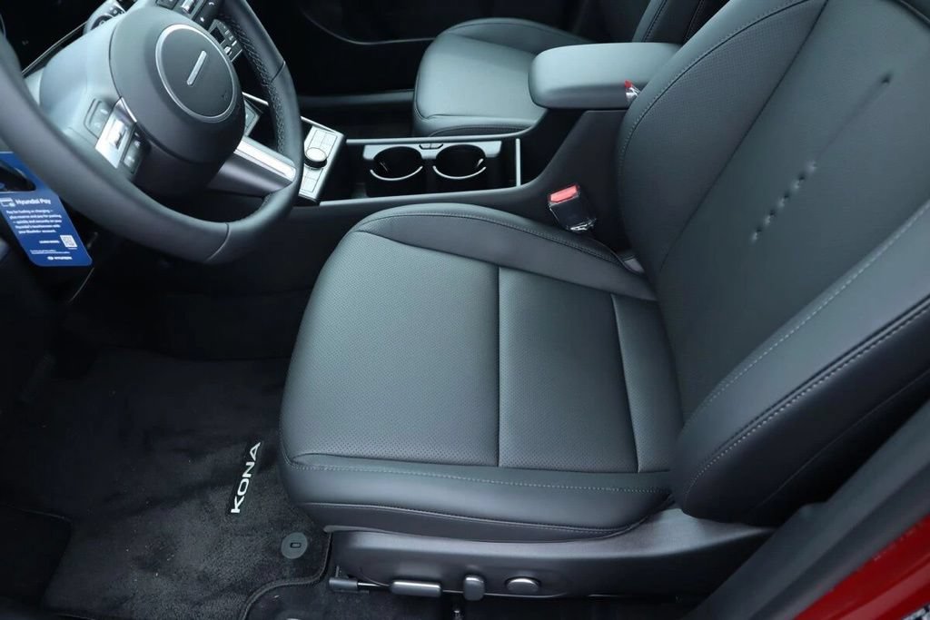 New 2026 Hyundai Kona Limited FWD image 16