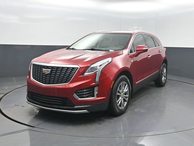 Used 2021 Cadillac XT5 Premium Luxury