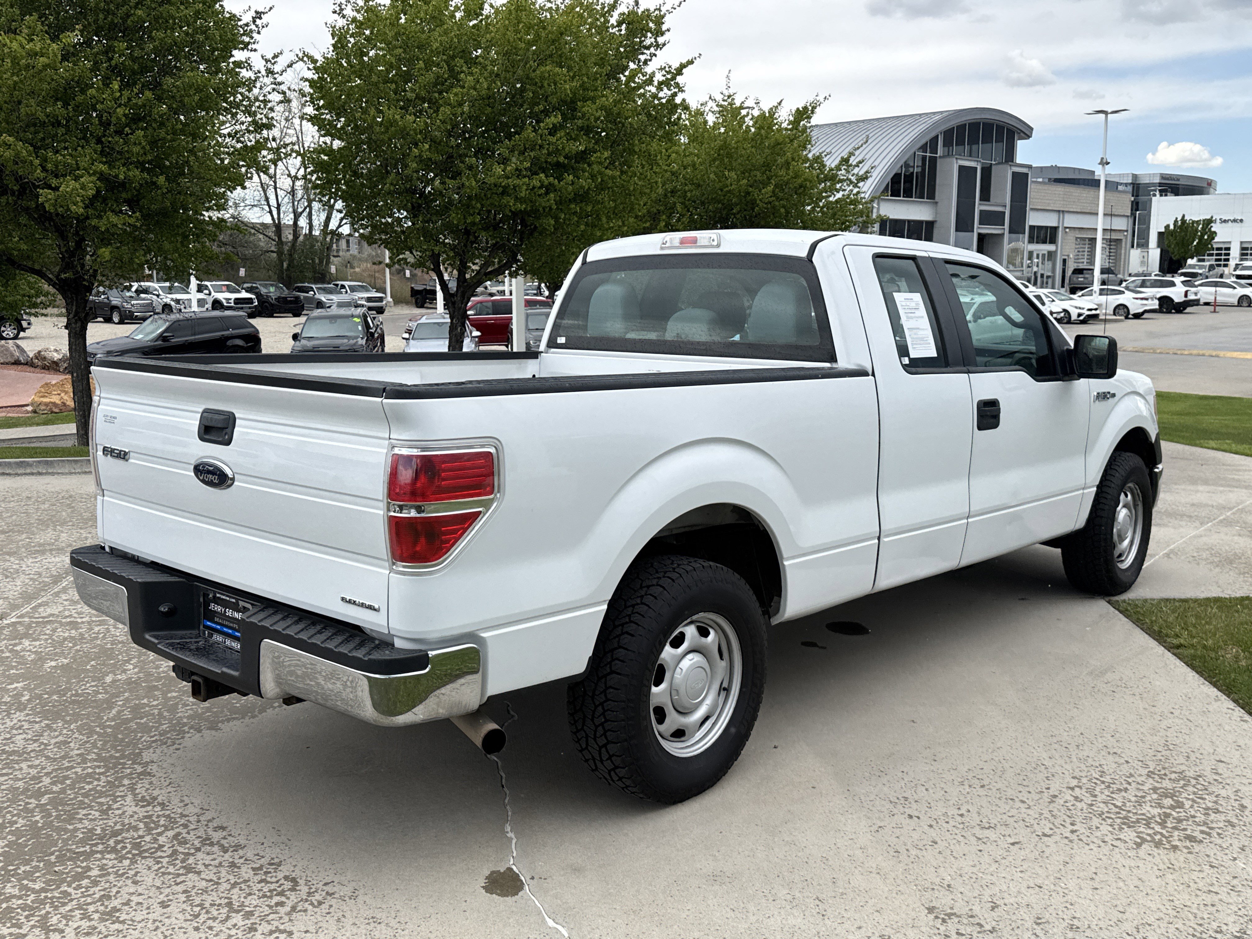 Used 2011 Ford F150 XL w/ PWR Equipment Group RWD image 5