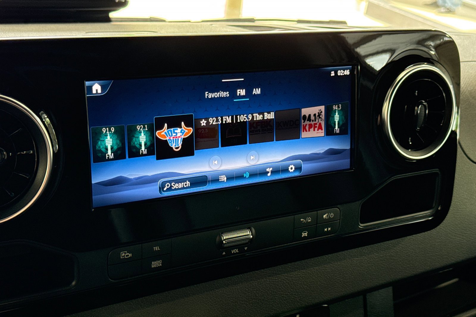 New 2026 Mercedes-Benz Sprinter 2500 image 17