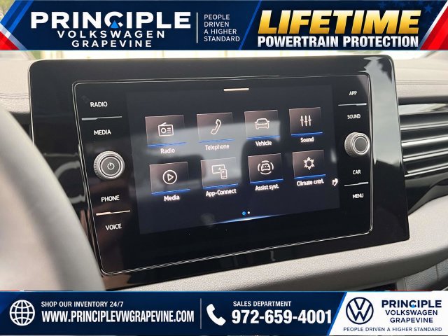 New 2027 Volkswagen Jetta Sport FWD image 18