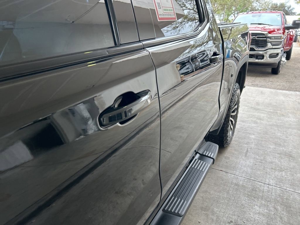 Used 2020 GMC Sierra 1500 AT4 w/ AT4 Premium Package image 16