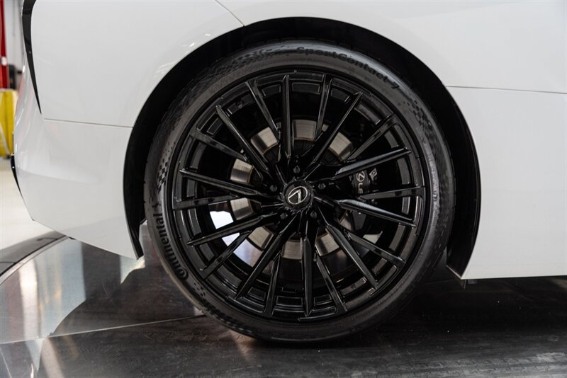 Used 2024 Lexus LC 500 Coupe w/ Bespoke Build Package RWD image 91