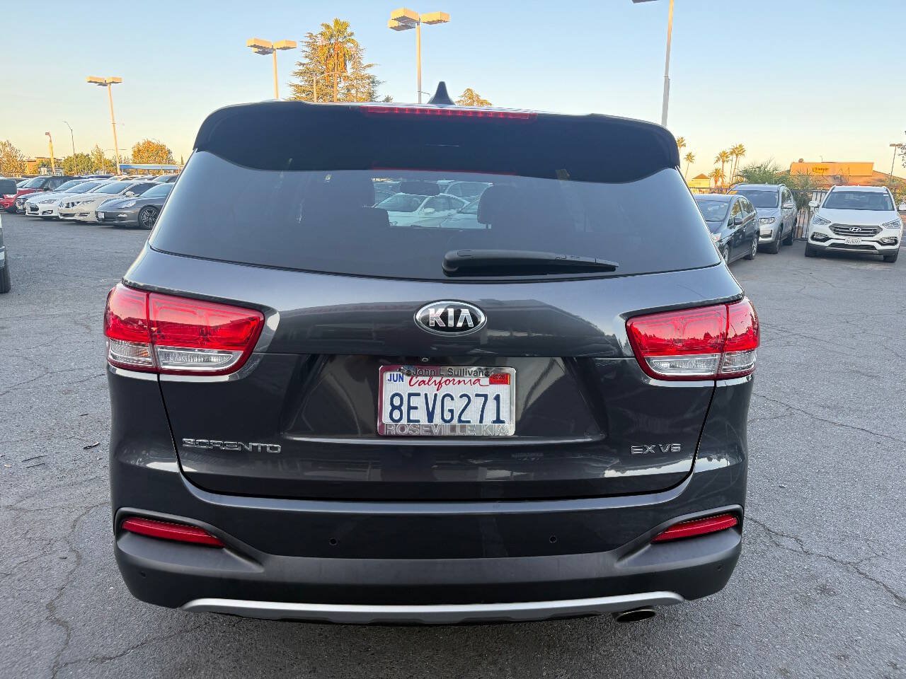 Used 2018 Kia Sorento EX FWD image 6