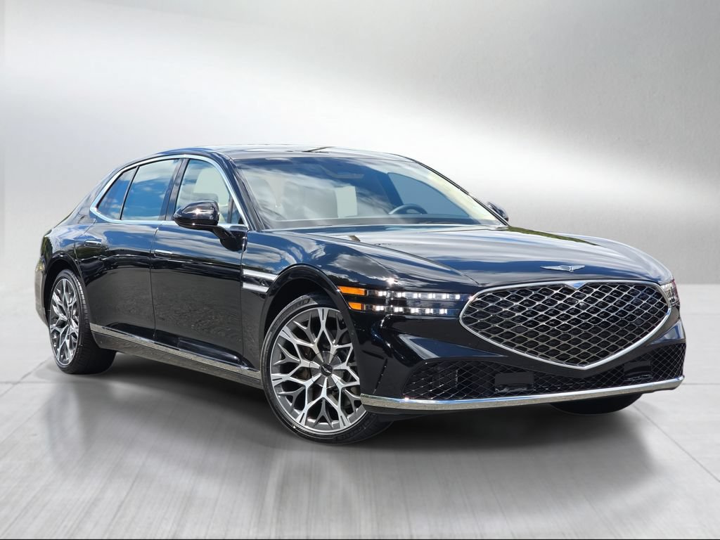 New 2026 Genesis G90 3.5T AWD/4WD image 1