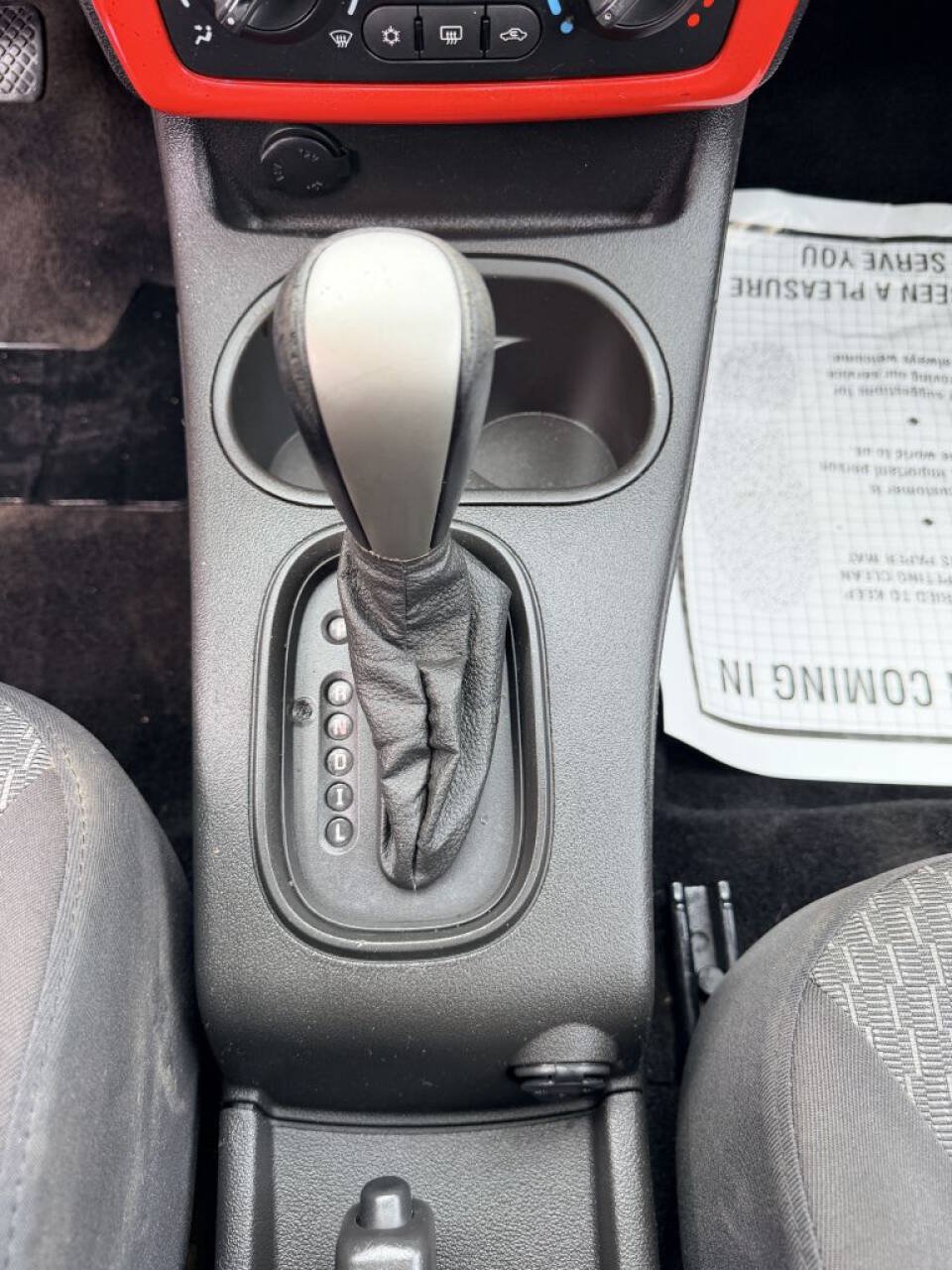 Used 2010 Chevrolet Cobalt LT w/ Preferred Equipment Group FWD image 16