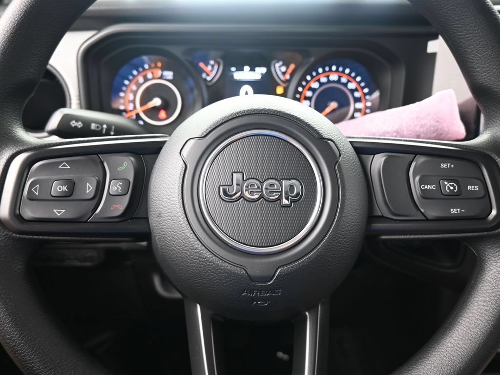 New 2026 Jeep Gladiator Sport AWD/4WD image 23