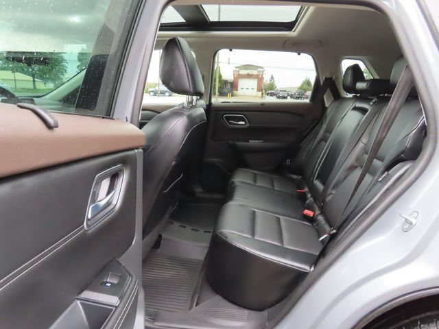 Used 2021 Nissan Rogue SV AWD/4WD image 21