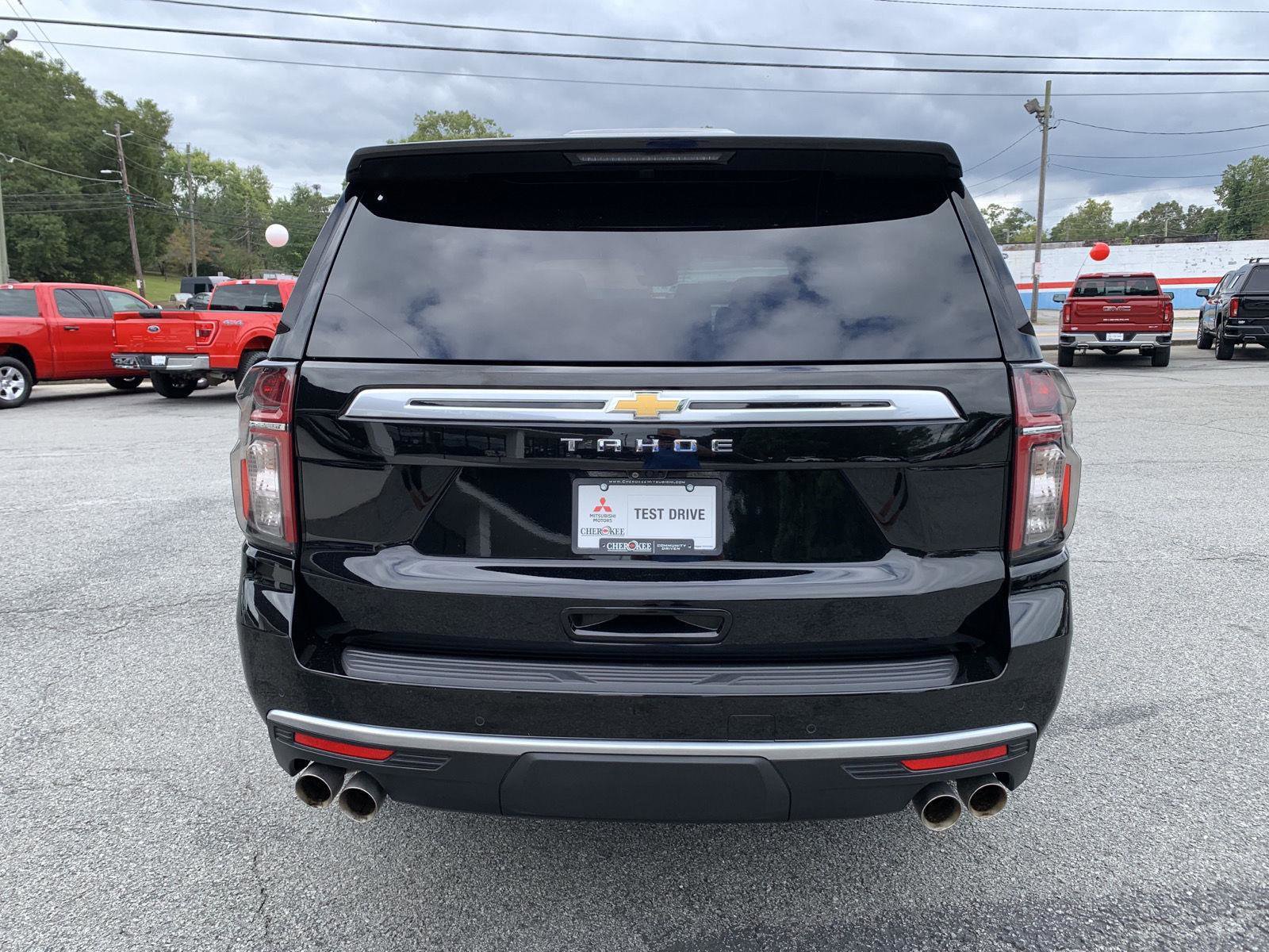 Used 2023 Chevrolet Tahoe High Country image 4