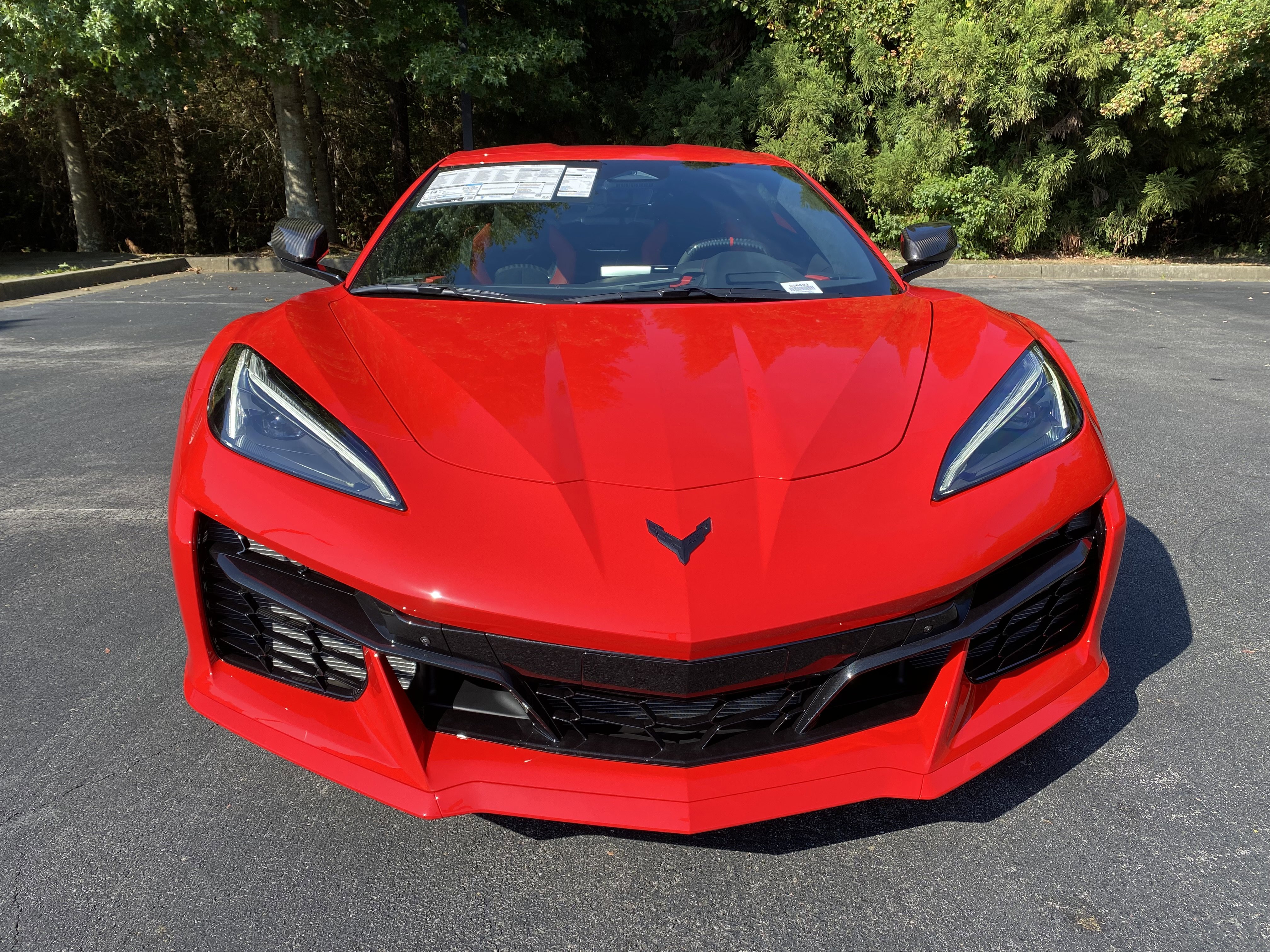 New 2025 Chevrolet Corvette Z06 image 3