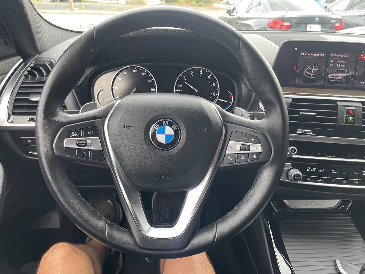 Used 2020 BMW X3 xDrive30i w/ Driving Assistance Package image 34