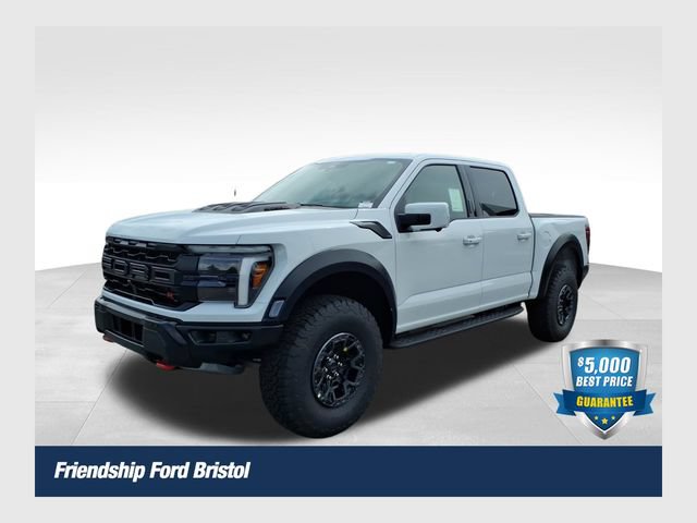 New 2026 Ford F150 Raptor w/ Equipment Group 803A Raptor R AWD/4WD image 1