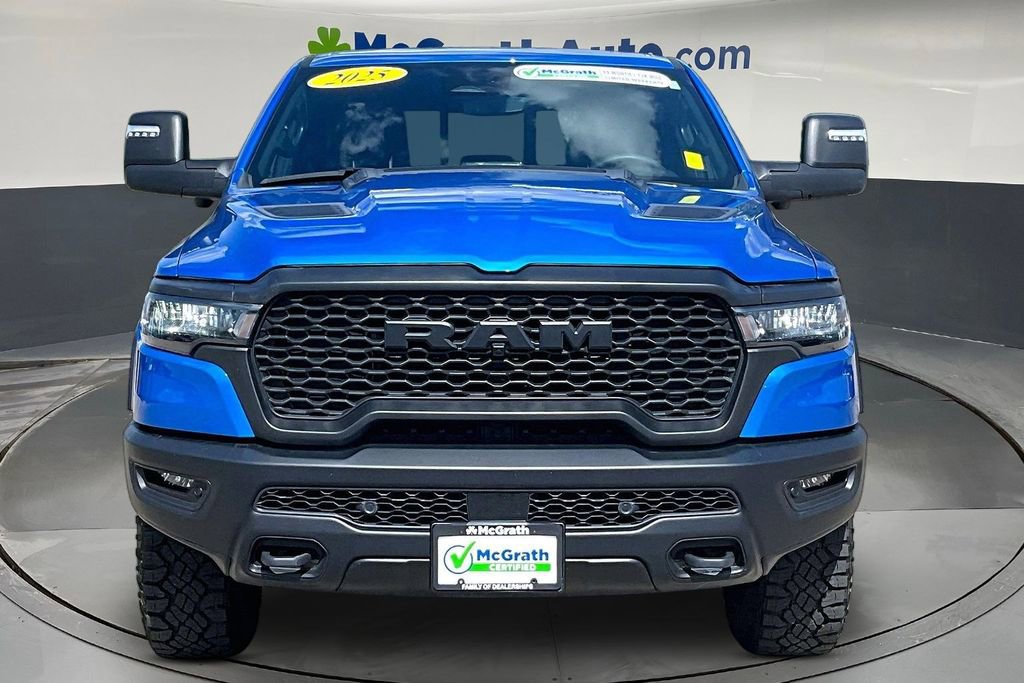 Used 2025 RAM 1500 Rebel w/ Rebel Level 2 Equipment Group AWD/4WD image 2