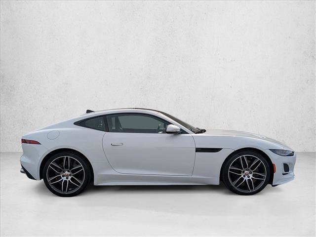 Used 2023 Jaguar F-TYPE R-Dynamic image 4