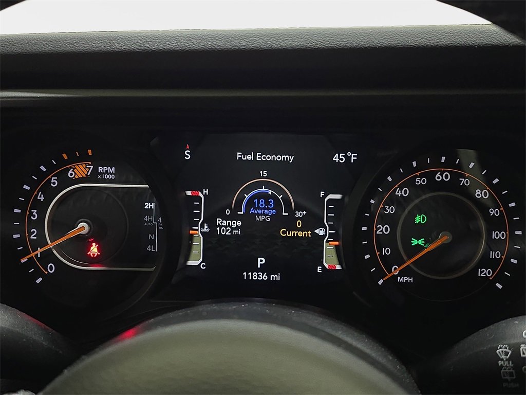 Used 2025 Jeep Wrangler Unlimited Rubicon image 20