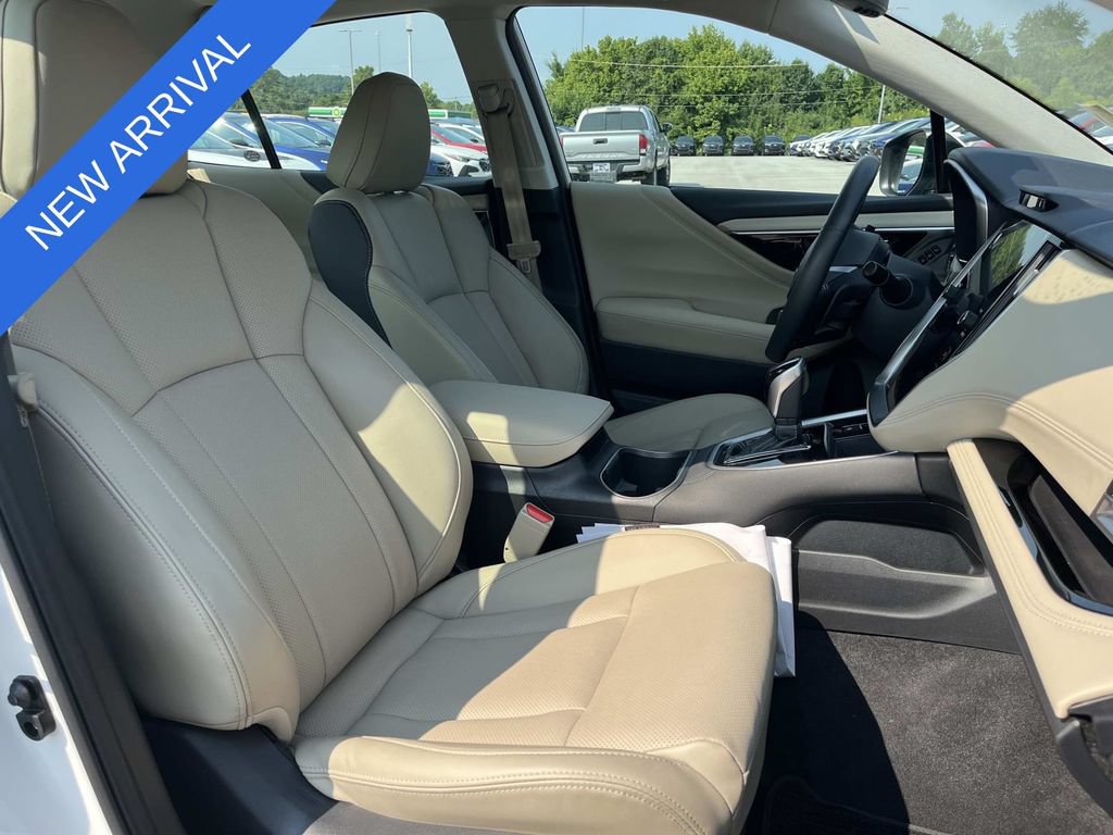 Certified 2024 Subaru Legacy Limited AWD/4WD image 25