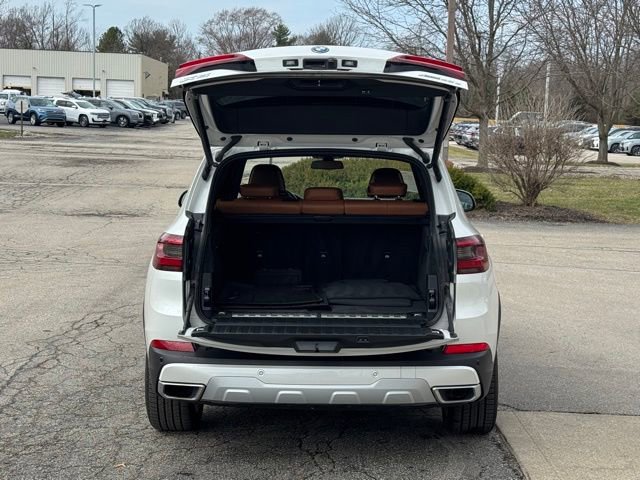 Certified 2022 BMW X5 xDrive45e image 33