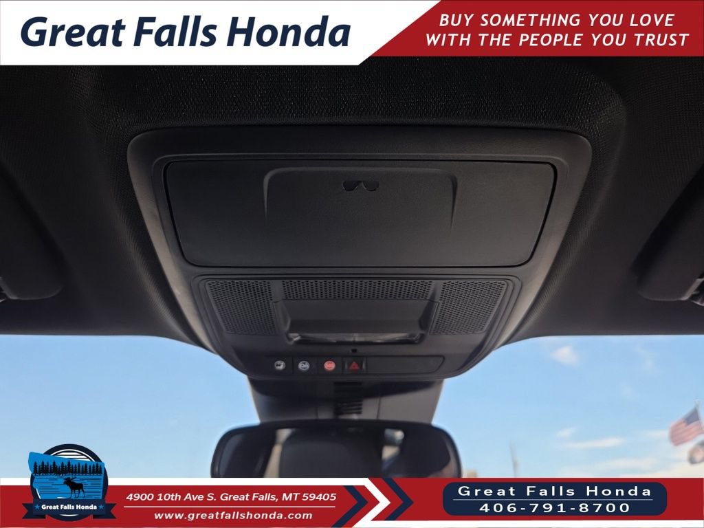 Used 2025 GMC Acadia Elevation w/ Elevation Premium Package AWD/4WD image 21