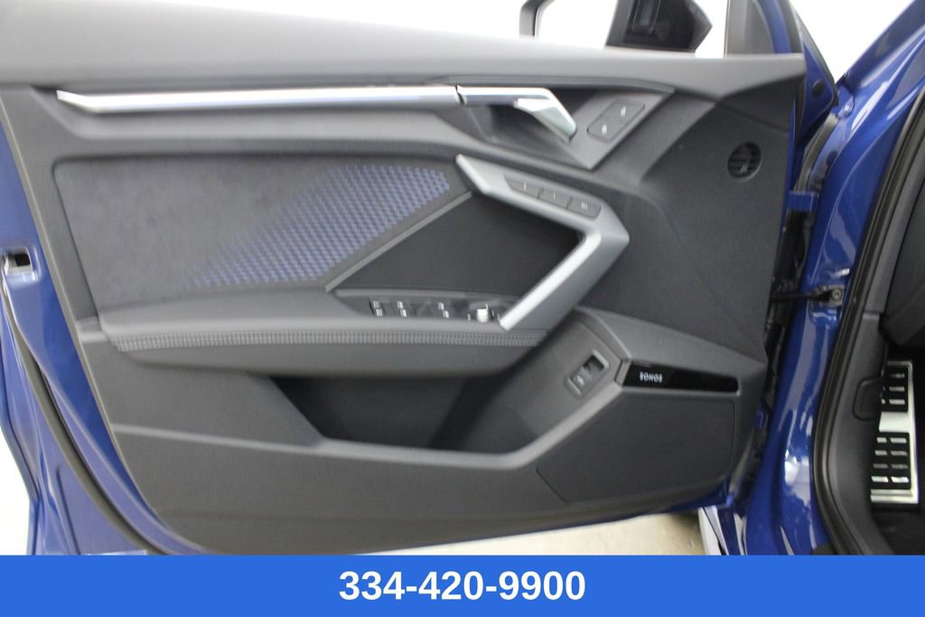 New 2026 Audi S3 Premium image 16