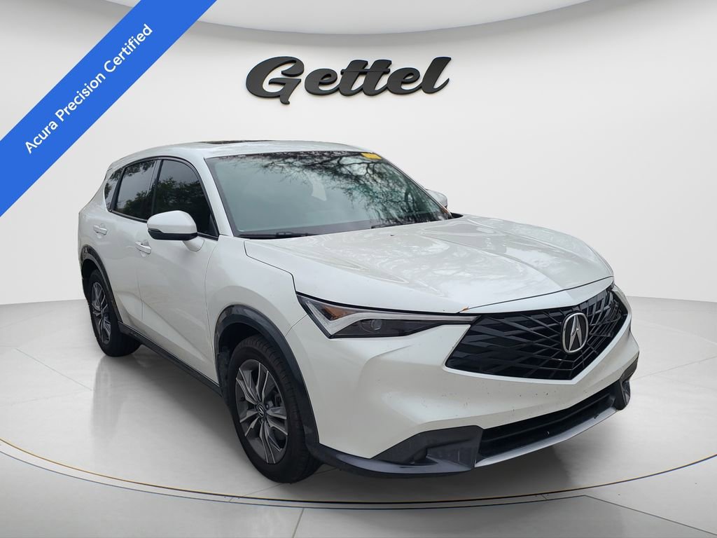 Used 2025 Acura ADX FWD video 2