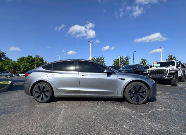 Used 2025 Tesla Model 3 Long Range RWD image 6