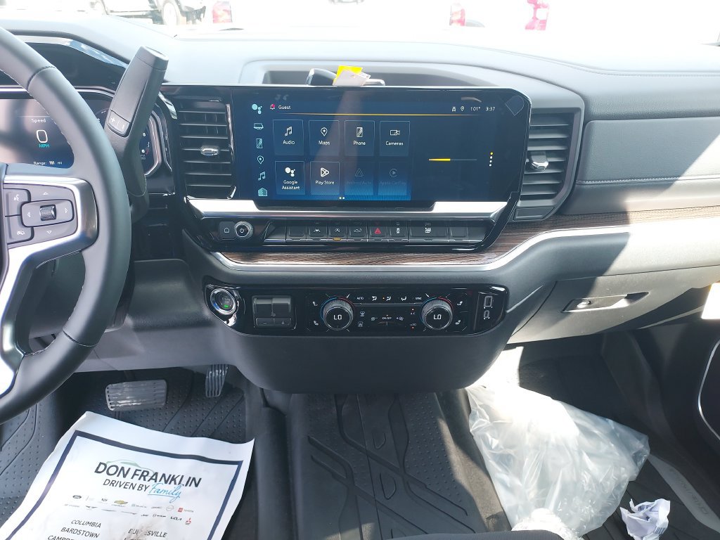 New 2026 Chevrolet Silverado 1500 LT w/ All Star Edition Plus AWD/4WD image 20