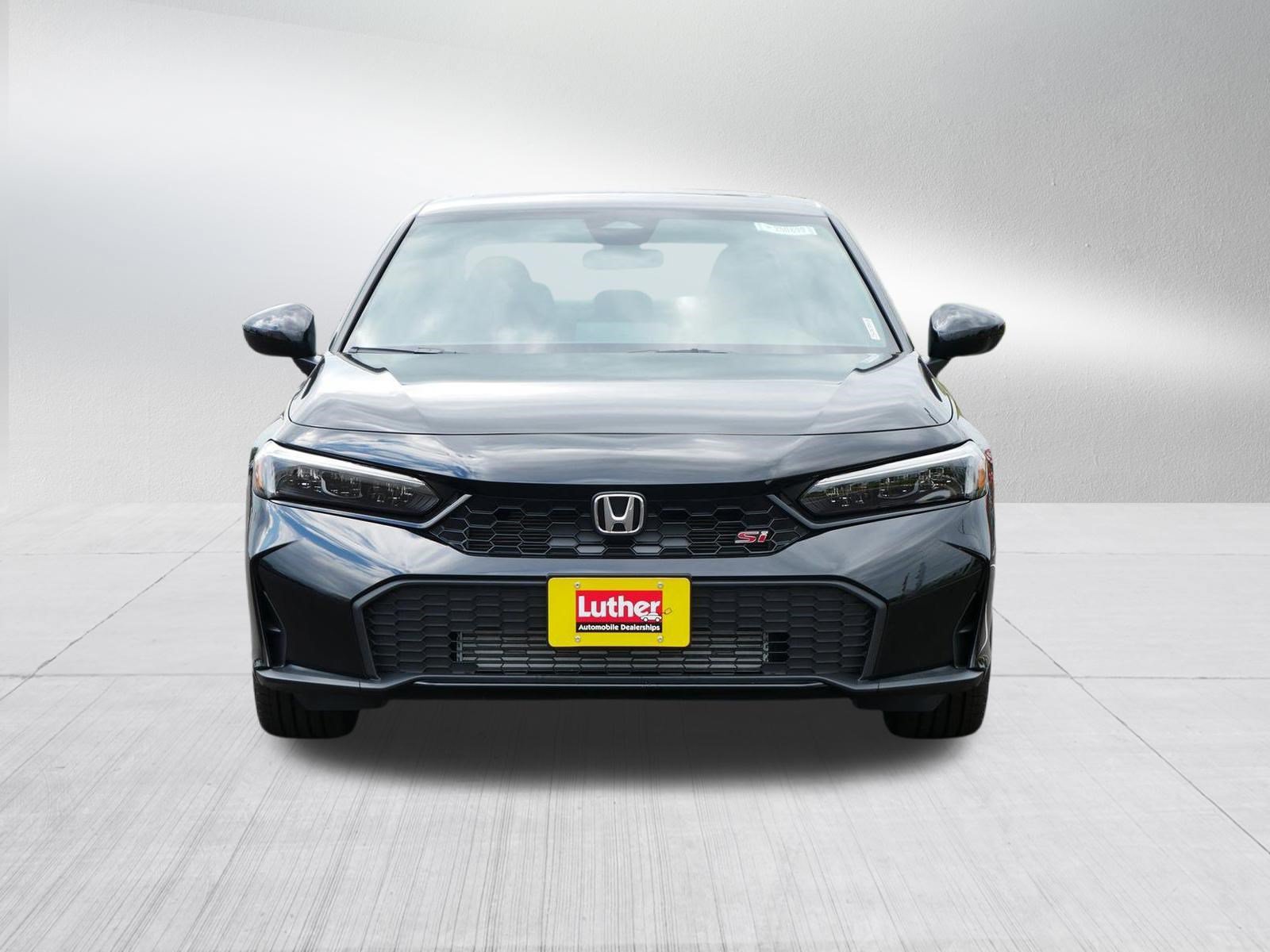 New 2026 Honda Civic Si image 2