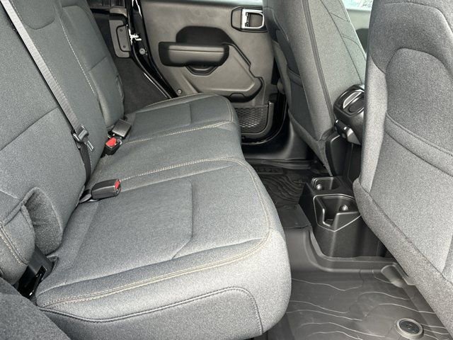 New 2026 Jeep Wrangler Sport image 29