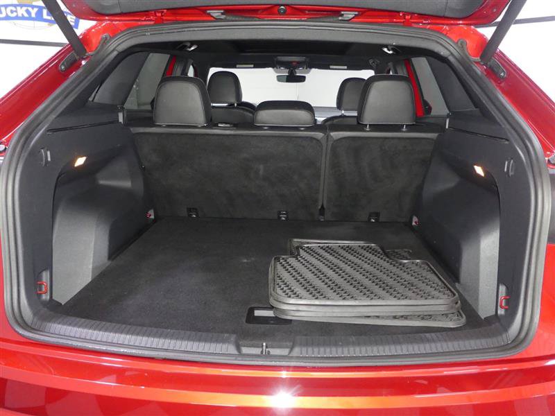 Used 2020 Volkswagen Atlas Cross Sport SE AWD/4WD image 9