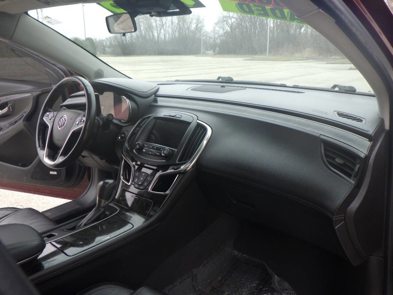 Used 2014 Buick LaCrosse Premium w/ Driver Confidence Package image 21