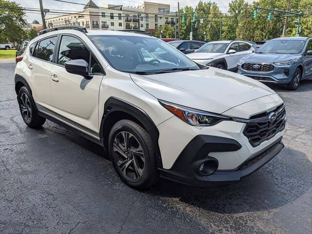 Used 2024 Subaru Crosstrek 2.0i Premium AWD/4WD image 6