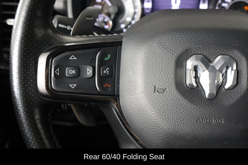 Used 2022 RAM 1500 Laramie w/ G/T Package RWD image 8