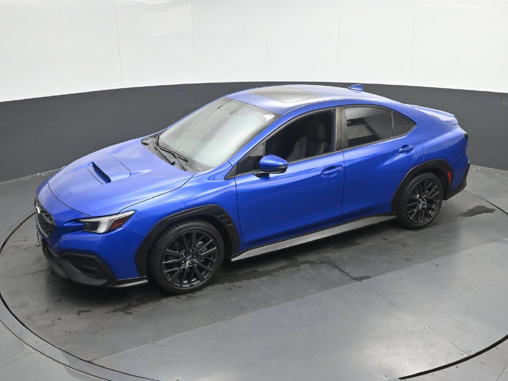 Used 2022 Subaru WRX Limited AWD/4WD image 37