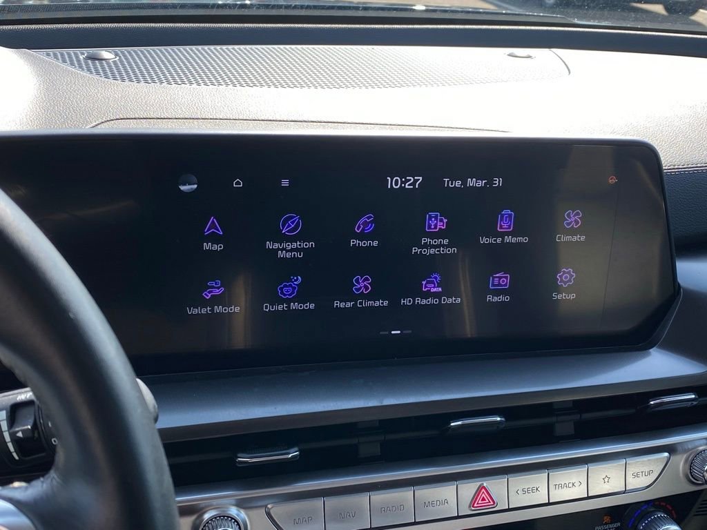 Certified 2025 Kia Telluride S AWD/4WD image 14