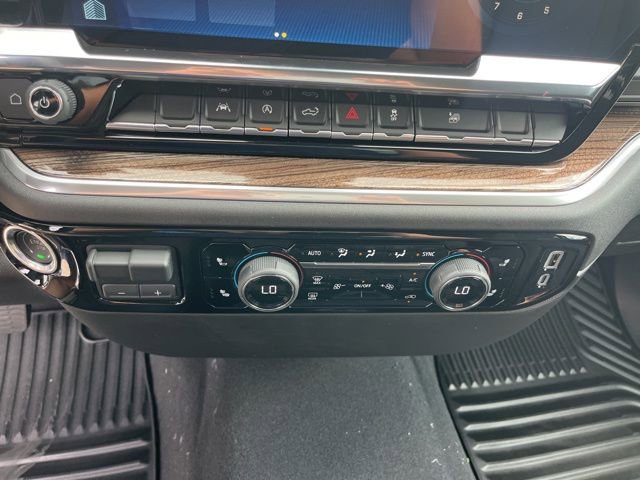 New 2026 Chevrolet Silverado 1500 LT AWD/4WD image 33