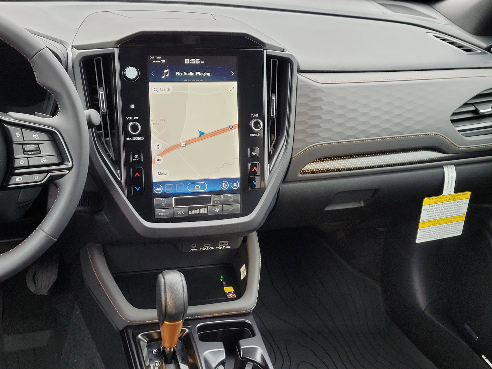 New 2026 Subaru Forester Wilderness image 11