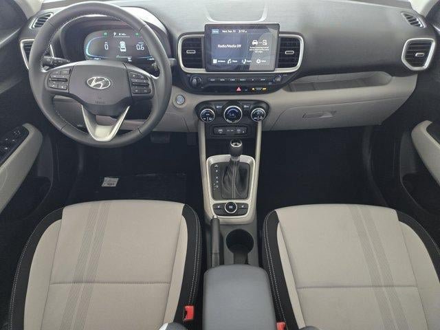 New 2026 Hyundai Venue SEL FWD image 19