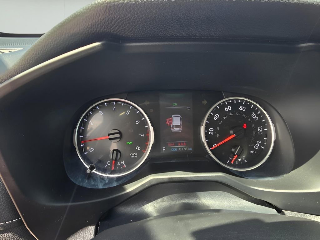 Used 2021 Toyota RAV4 XLE AWD/4WD image 17