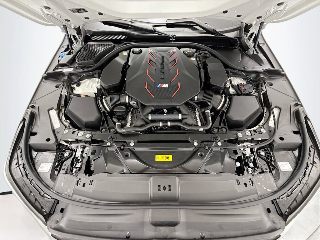 Used 2025 BMW M5 Touring AWD/4WD image 29