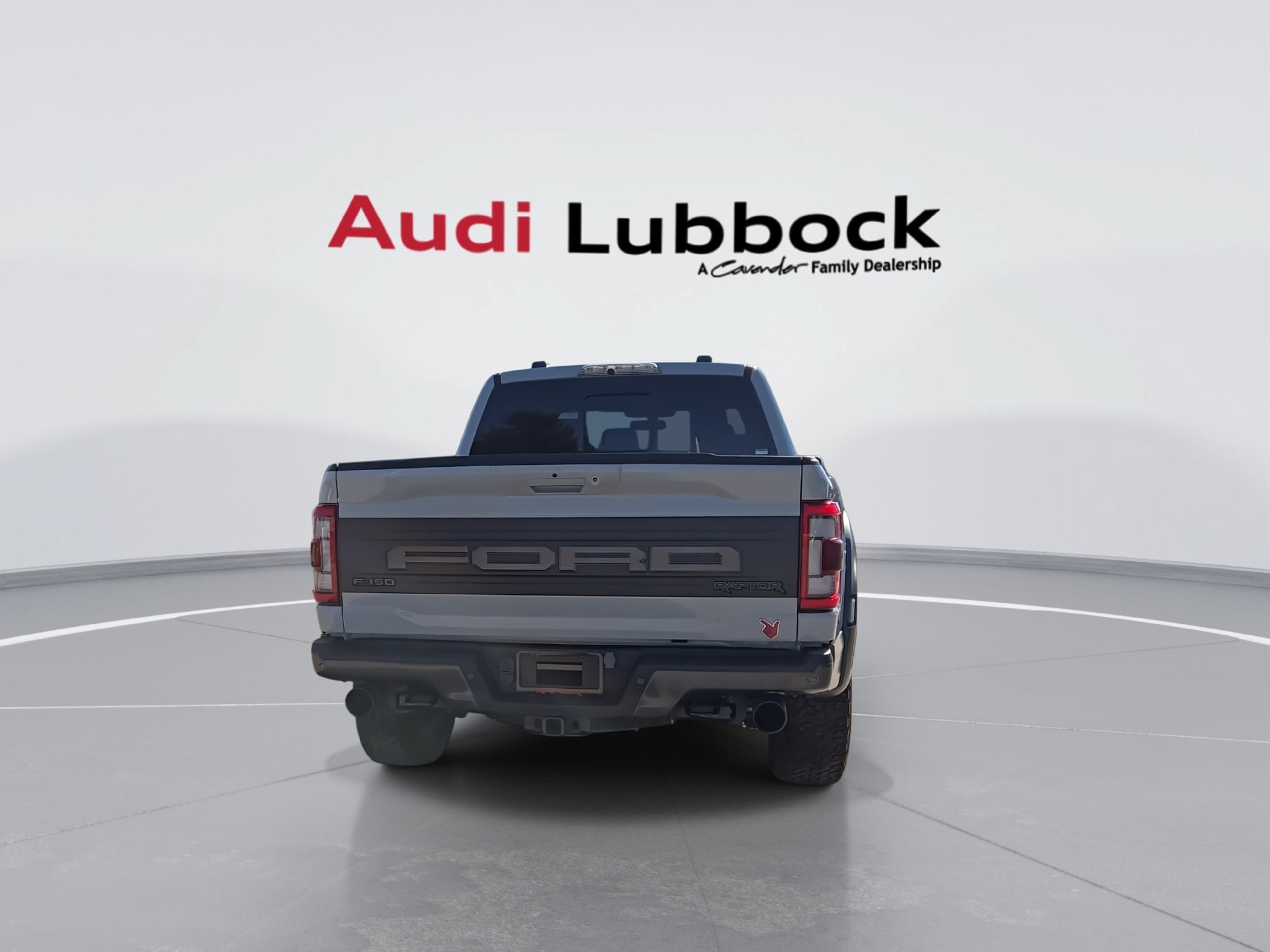 Used 2023 Ford F150 Raptor AWD/4WD image 7