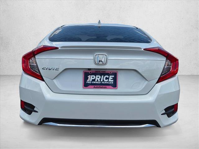 Used 2021 Honda Civic EX-L image 7
