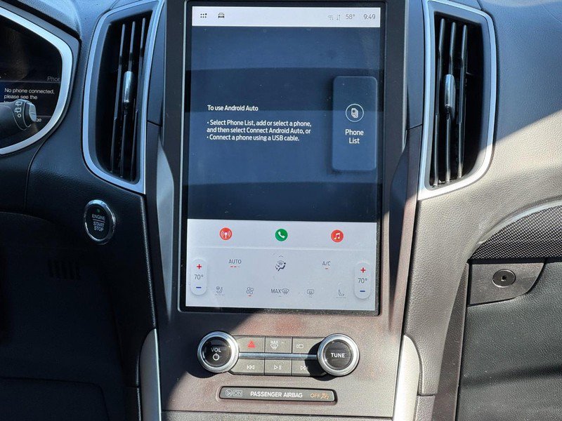 Used 2021 Ford Edge ST-Line FWD image 13