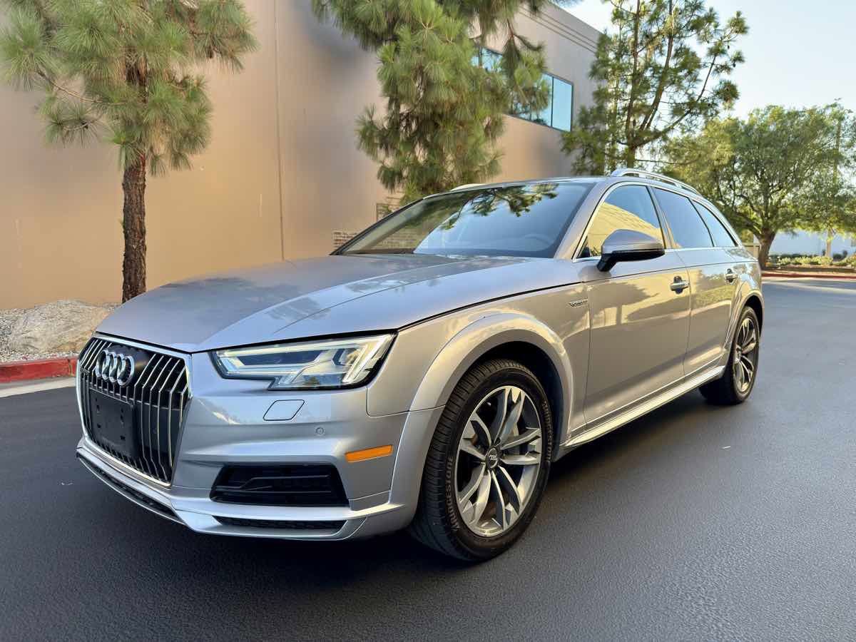 Used 2018 Audi A4 2.0T allroad Premium Plus image 9