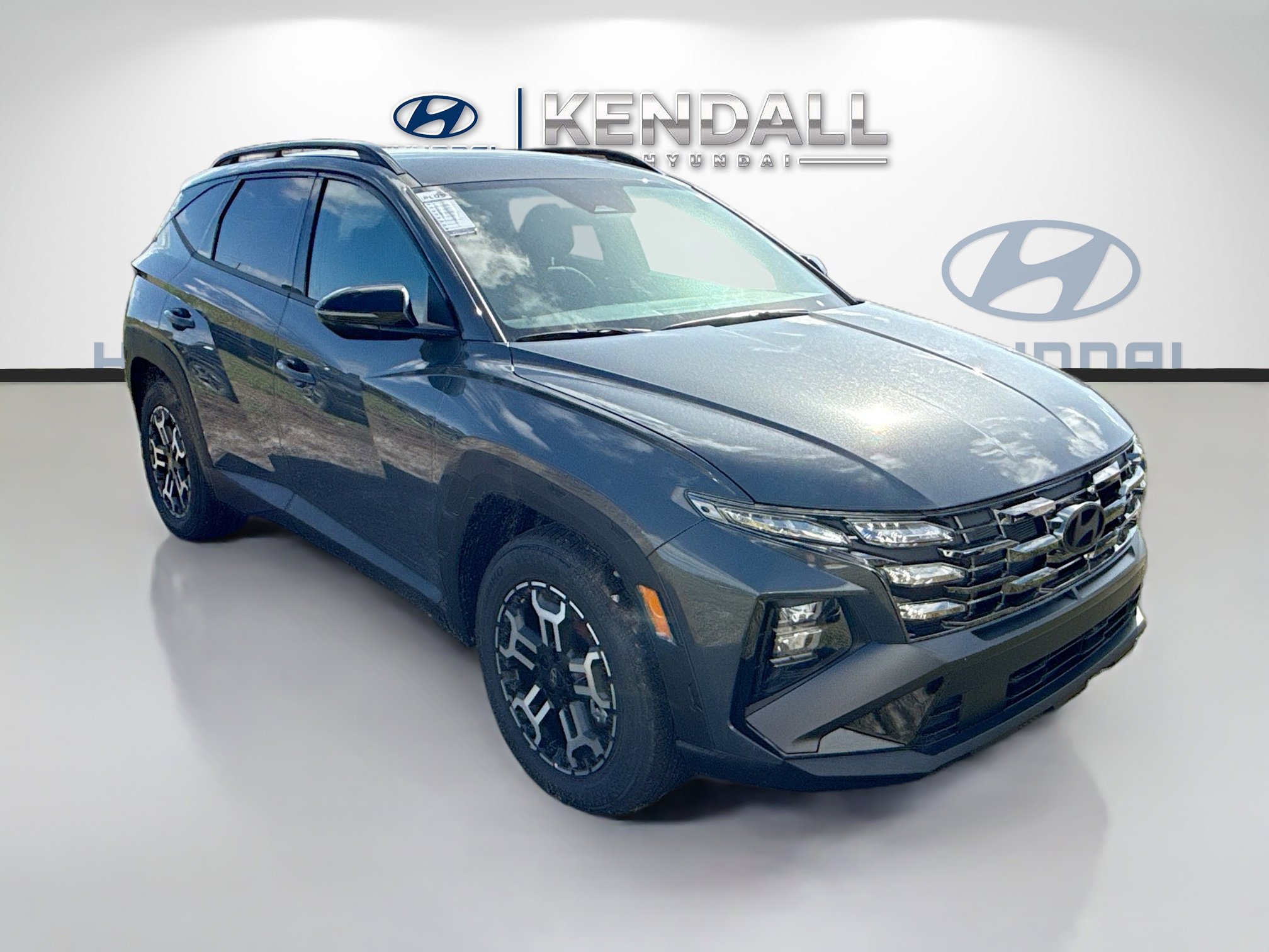 New 2026 Hyundai Tucson XRT image 1