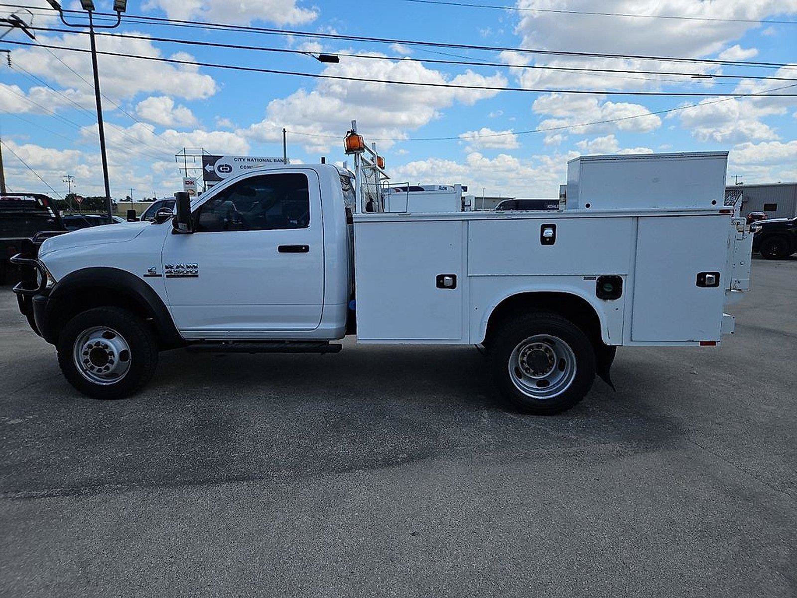 Used 2016 RAM 4500 Tradesman w/ Power Accessory Group AWD/4WD image 3