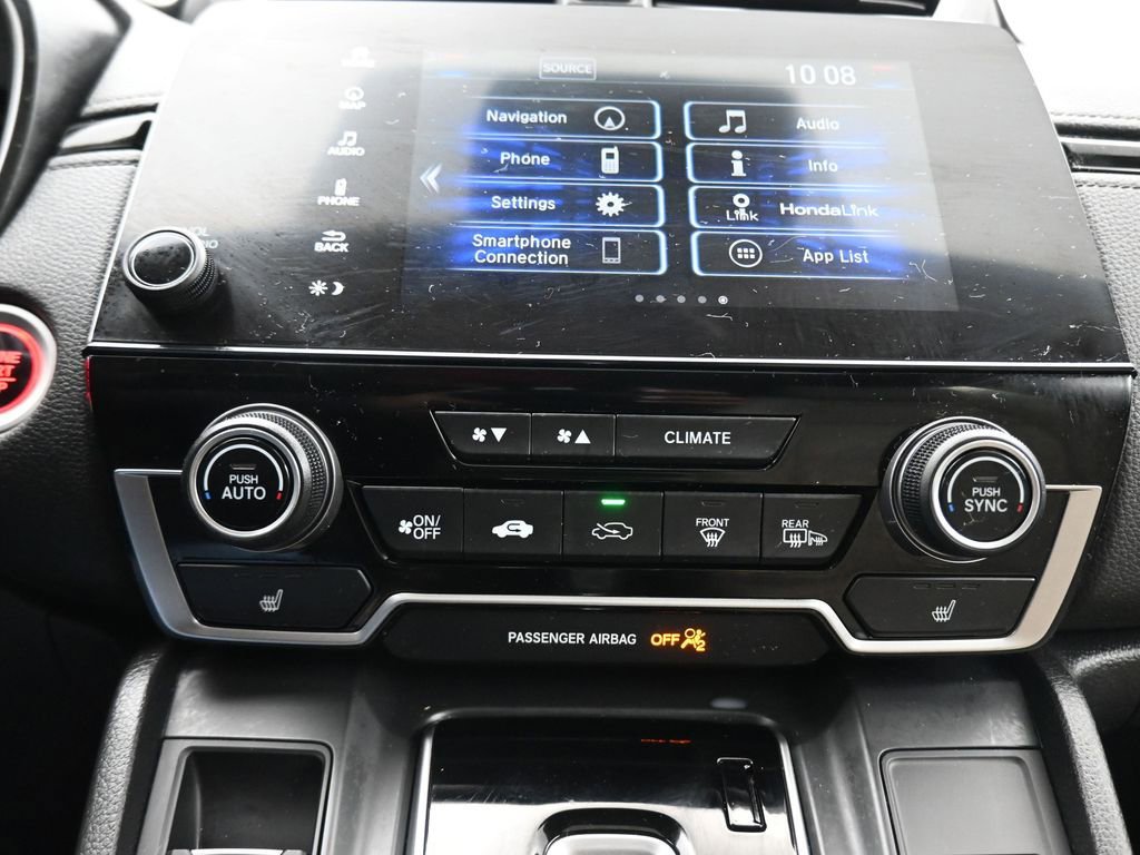 Used 2017 Honda CR-V Touring image 21