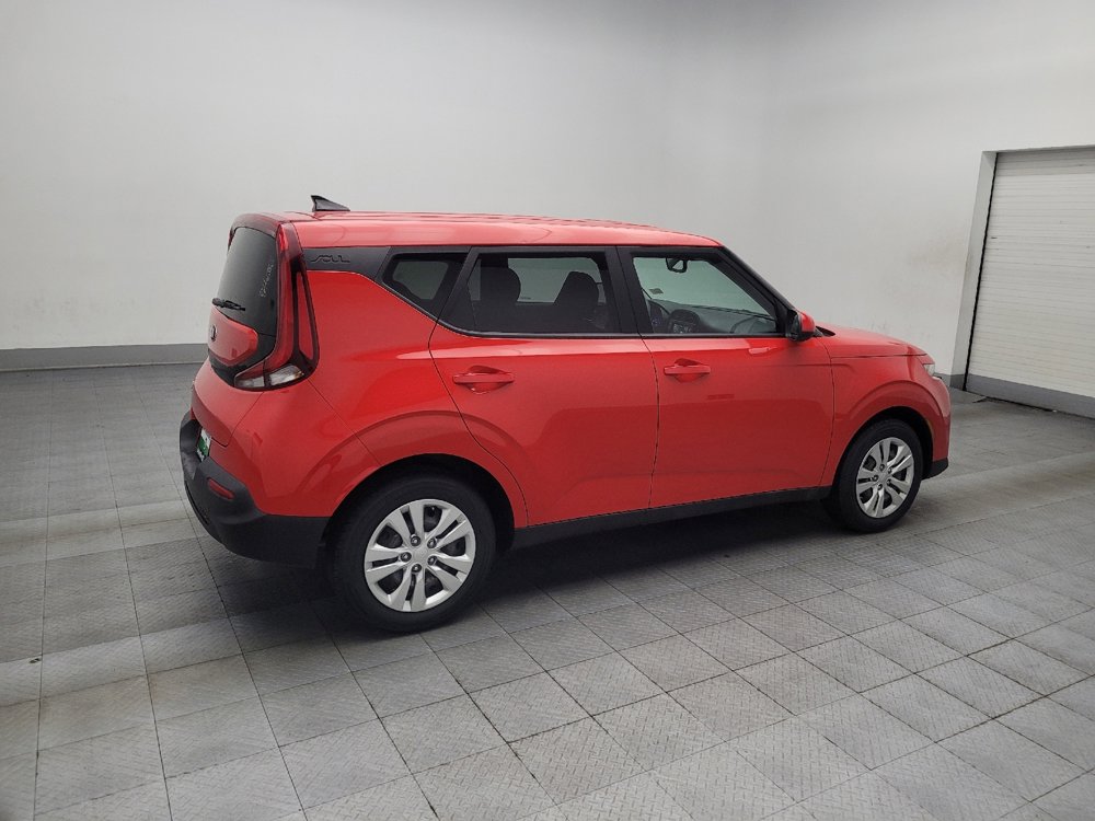 Used 2021 Kia Soul LX image 10
