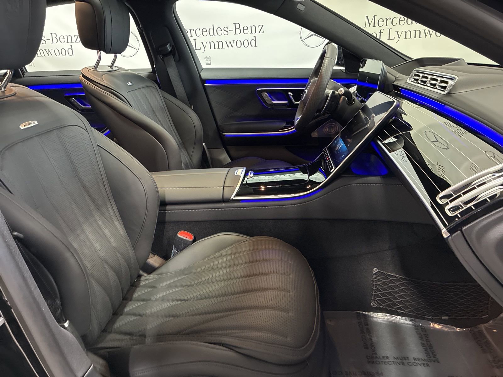 New 2026 Mercedes-Benz S 63 AMG S image 11