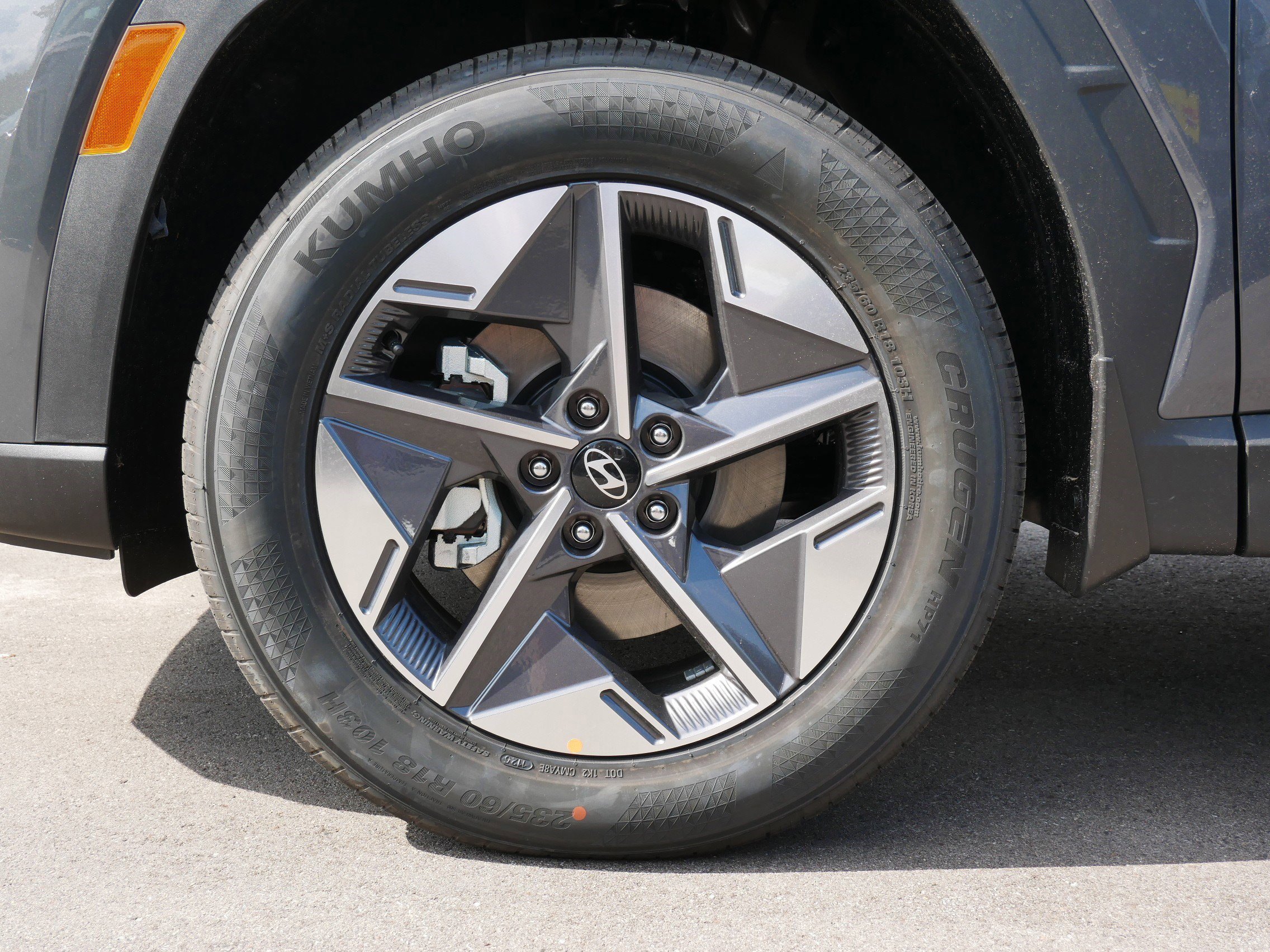 New 2026 Hyundai Tucson SEL image 5