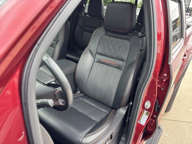 Used 2023 Nissan Frontier PRO-4X w/ Pro-4X Premium Package AWD/4WD image 22